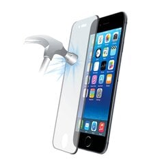 Grūdintas apsauginis stiklas iPhone 6 Plus telefonui, + 2 servetėlės kaina ir informacija | Apsauginės plėvelės telefonams | pigu.lt