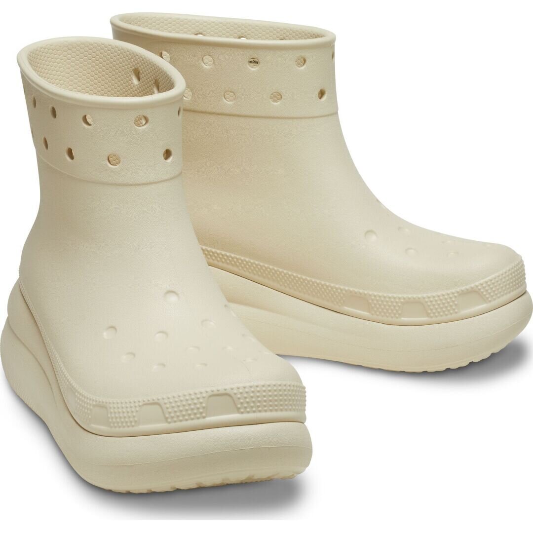 Guminiai batai moterims Crocs™ Classic Crush Rain Boot 231492 kaina |  pigu.lt