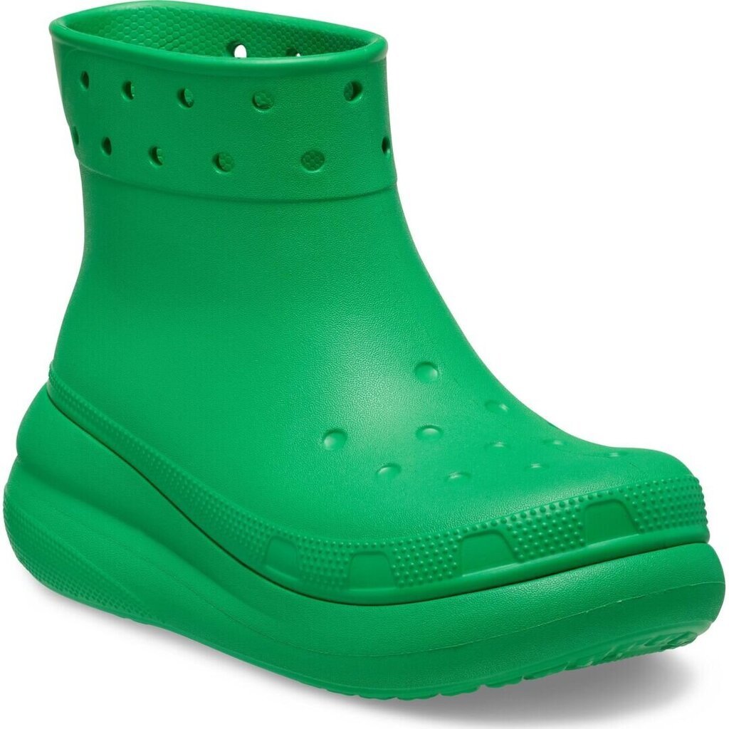 Guminiai batai moterims Crocs™ Classic Crush Rain Boot 231504 kaina ir informacija | Guminiai batai moterims | pigu.lt