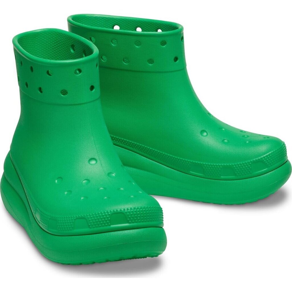 Guminiai batai moterims Crocs™ Classic Crush Rain Boot 231504 цена и информация | Guminiai batai moterims | pigu.lt