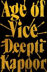 Age of Vice цена и информация | Романы | pigu.lt