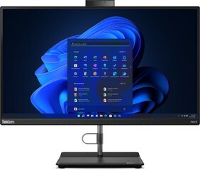 Lenovo ThinkCentre neo 30a 24 (12B000B2PB), 8 ГБ, 256SSD, Win11Pro цена и информация | Stacionarūs kompiuteriai | pigu.lt