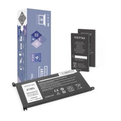 Mitsu 5BM729-BC/DE-5590 цена и информация | Аккумуляторы для ноутбуков | pigu.lt