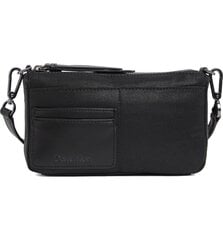 Женская сумочка Calvin Klein, черная цена и информация | Женские сумки | pigu.lt