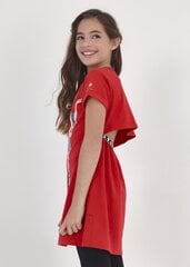 Детское платье Mayoral, красный, 6931*19, 8445445750530 цена и информация | Платья для девочек | pigu.lt