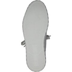 Женская повседневная обувь Marco Tozzi, белый, 2-23709*20, 2-23709*01-042 цена и информация | Спортивная обувь, кроссовки для женщин | pigu.lt