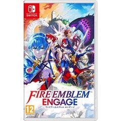 Fire Emblem Engage Nintendo Switch/Lite цена и информация | Компьютерные игры | pigu.lt