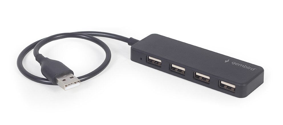 Gembird UHB-U2P4-06 kaina ir informacija | Adapteriai, USB šakotuvai | pigu.lt