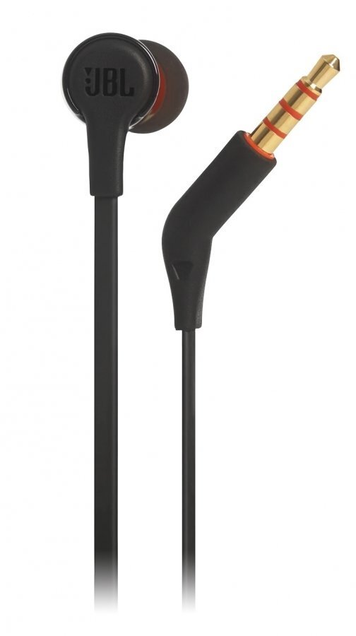 JBL Tune 160 In-Ear ausinės su mikrofonu цена и информация | Ausinės | pigu.lt