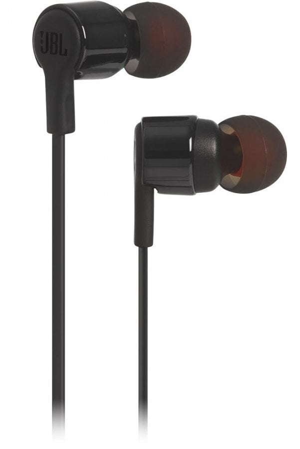 JBL Tune 160 In-Ear цена и информация | Ausinės | pigu.lt