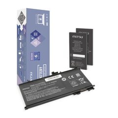 Mitsu 5BM739-BC/HP-15XL kaina ir informacija | Akumuliatoriai nešiojamiems kompiuteriams | pigu.lt