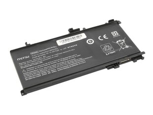 Mitsu 5BM739-BC/HP-15XL kaina ir informacija | Akumuliatoriai nešiojamiems kompiuteriams | pigu.lt