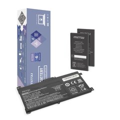 Mitsu 5BM742-BC/HP-X360-14BA цена и информация | Аккумуляторы для ноутбуков	 | pigu.lt