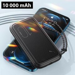 Usams PB56 10000mAh kaina ir informacija | Atsarginiai maitinimo šaltiniai (power bank) | pigu.lt