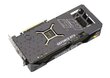 Asus TUF Gaming GeForce RTX 4070 Ti 12GB GDDR6X OC Edition цена и информация | Vaizdo plokštės (GPU) | pigu.lt