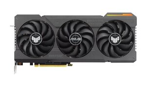 Asus TUF Gaming GeForce RTX 4070 Ti 12GB GDDR6X OC Edition kaina ir informacija | Vaizdo plokštės (GPU) | pigu.lt