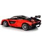 Nuotoliniu būdu valdomas automobilis Auto R/C McLaren Senna Rastar 1:14, raudonas kaina ir informacija | Žaislai berniukams | pigu.lt