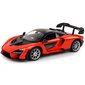 Nuotoliniu būdu valdomas automobilis Auto R/C McLaren Senna Rastar 1:14, raudonas kaina ir informacija | Žaislai berniukams | pigu.lt