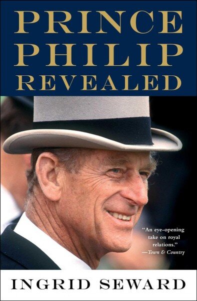 Prince Philip Revealed цена и информация | Biografijos, autobiografijos, memuarai | pigu.lt