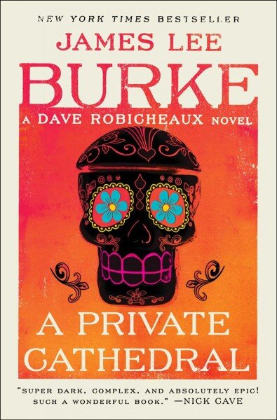 Private Cathedral: A Dave Robicheaux Novel цена и информация | Fantastinės, mistinės knygos | pigu.lt