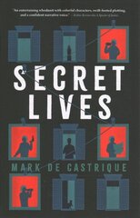 Secret Lives цена и информация | Фантастика, фэнтези | pigu.lt