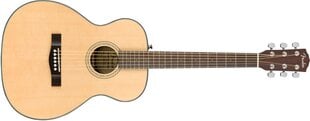 Elektroakustinė gitara Fender CT-140SE NAT kaina ir informacija | Gitaros | pigu.lt