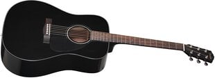 Акустическая гитара Fender CD-60 Dread V3 DS цена и информация | Гитары | pigu.lt