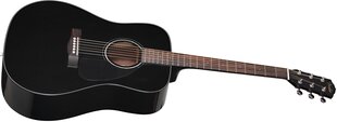 Akustinė gitara Fender CD-60 Dread V3 DS kaina ir informacija | Gitaros | pigu.lt