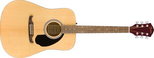 Akustinė gitara Fender FA-125 kaina ir informacija | Gitaros | pigu.lt