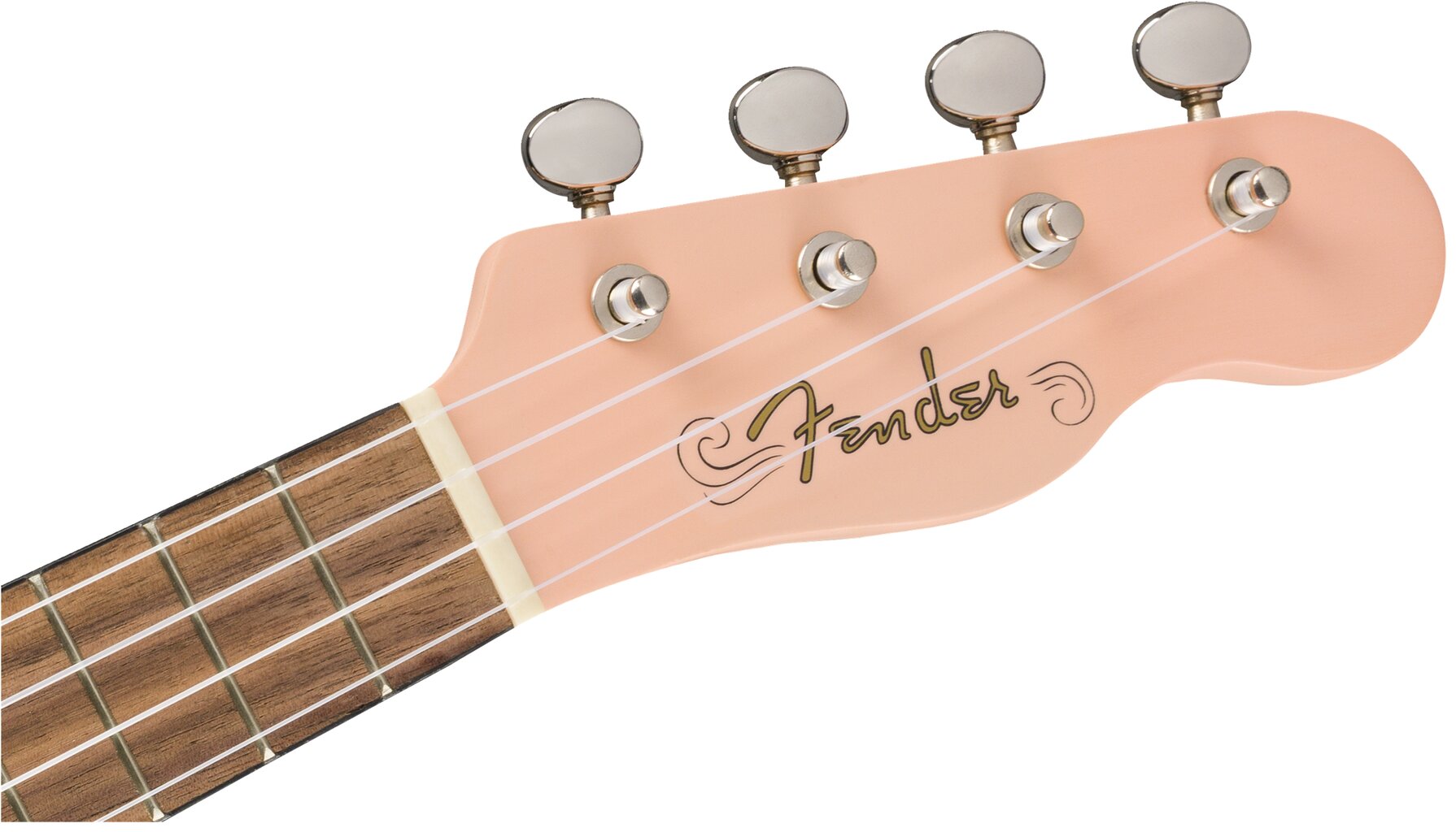 Soprano ukulelė Fender Venice SHP WN kaina ir informacija | Gitaros | pigu.lt