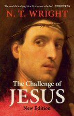 Challenge of Jesus 2nd Revised edition цена и информация | Духовная литература | pigu.lt