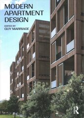Modern Apartment Design kaina ir informacija | Knygos apie architektūrą | pigu.lt