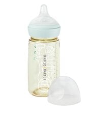 PPSU Pereinamasis maitinimo buteliukas 300 ML - žalias kaina ir informacija | Kūdikių indai, indeliai pienui ir įrankiai | pigu.lt