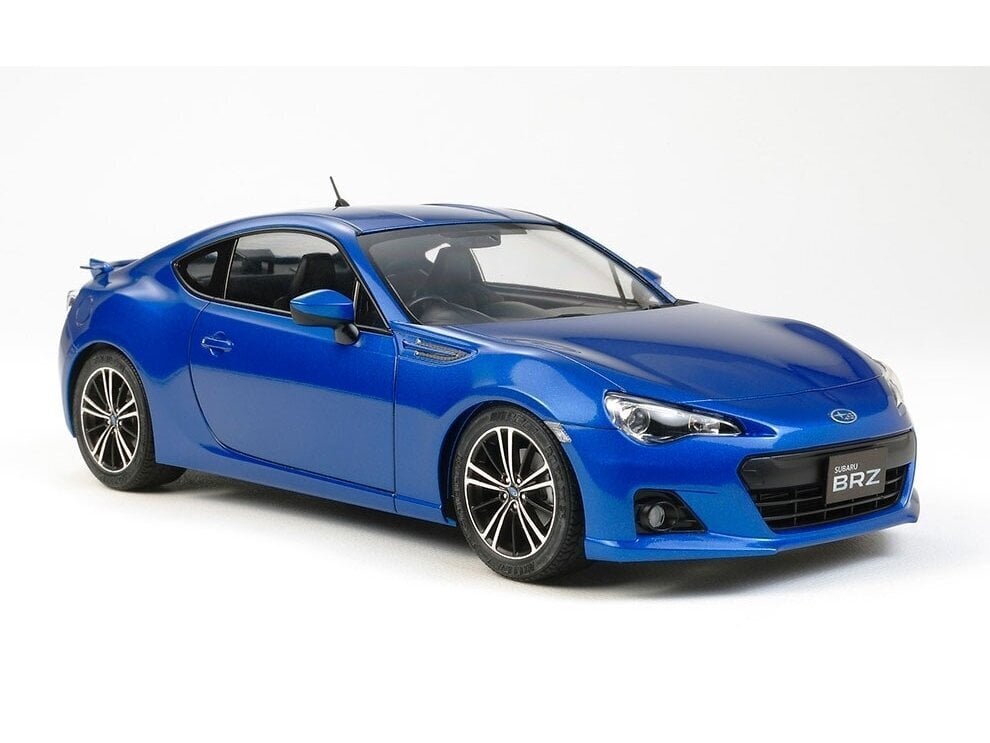 Konstruktorius Tamiya Subaru BRZ, 1/24, 24324 kaina ir informacija | Konstruktoriai ir kaladėlės | pigu.lt