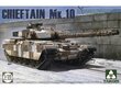 Konstruktorius Takom British Main Battle Tank Chieftain Mk.10, 1/35, 2028 kaina ir informacija | Konstruktoriai ir kaladėlės | pigu.lt