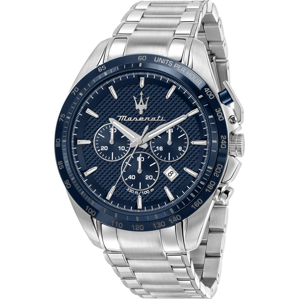 Laikrodis vyrams Maserati R8873612043 kaina ir informacija | Vyriški laikrodžiai | pigu.lt
