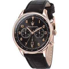 Мужские часы Maserati R8871646001 (Ø 45 мм) цена и информация | Мужские часы | pigu.lt