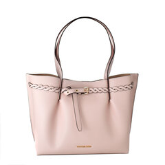 Сумка женская Michael Kors 35S2GU5T7T-POWDER-BLUSH Розовый (34 x 28 x 15 cm) цена и информация | Женская сумка Bugatti | pigu.lt