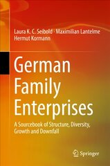 German family enterprises kaina ir informacija | Ekonomikos knygos | pigu.lt