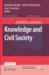 Knowledge and Civil Society 1st ed. 2022 цена и информация | Книги по социальным наукам | pigu.lt