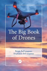 Big Book of Drones kaina ir informacija | Ekonomikos knygos | pigu.lt