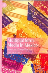 Multiplatform Media in Mexico: Growth and Change Since 2010 1st ed. 2019 kaina ir informacija | Socialinių mokslų knygos | pigu.lt