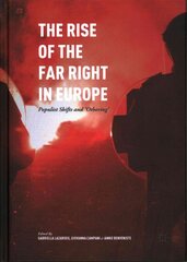 Rise of the Far Right in Europe: Populist Shifts and 'Othering' 1st ed. 2016 kaina ir informacija | Socialinių mokslų knygos | pigu.lt