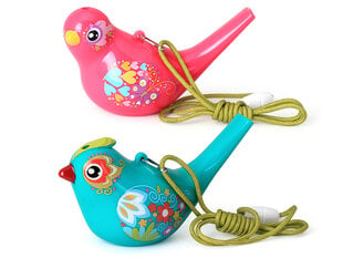 Свистящая птичка, Hola цена и информация | Игрушки для девочек | pigu.lt