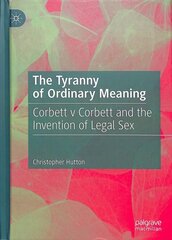 Tyranny of ordinary meaning kaina ir informacija | Užsienio kalbos mokomoji medžiaga | pigu.lt