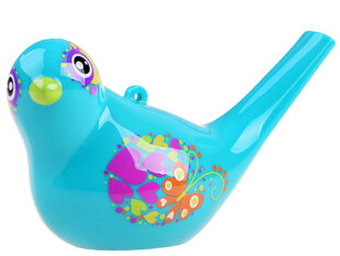 Водяной свисток для птиц, синий, Hola цена и информация | Развивающие игрушки | pigu.lt