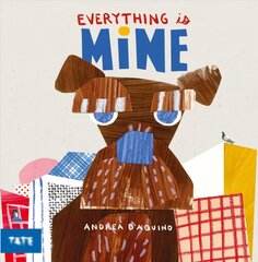 Everything is Mine цена и информация | Книги для малышей | pigu.lt