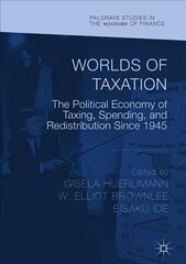 Worlds of taxation kaina ir informacija | Ekonomikos knygos | pigu.lt