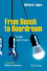 From bench to boardroom kaina ir informacija | Ekonomikos knygos | pigu.lt