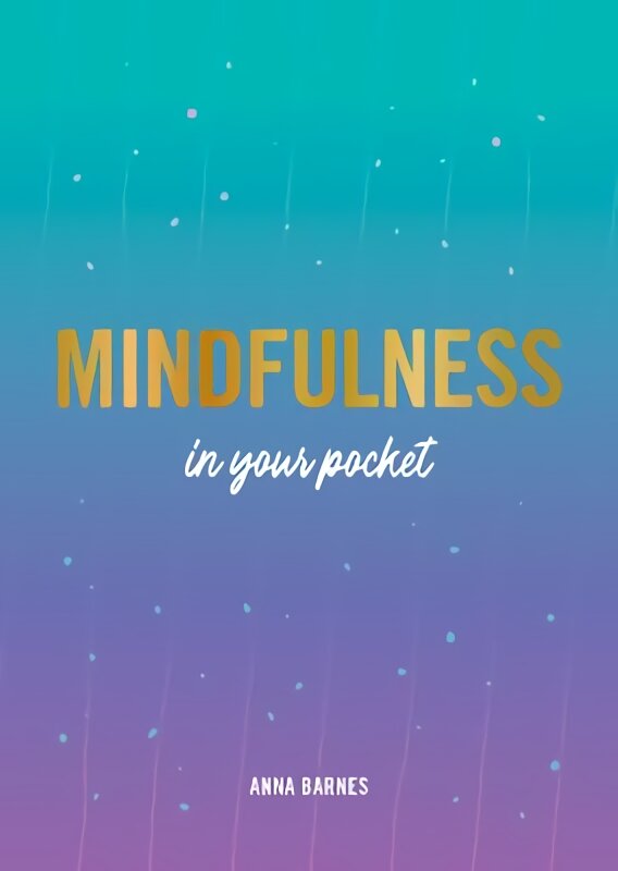 Mindfulness in Your Pocket: Tips and Advice for a More Mindful You kaina ir informacija | Saviugdos knygos | pigu.lt